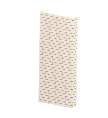 Briklok profiles to design corner and column details Image