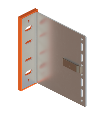 EVT II L-Brackets Stainless Image