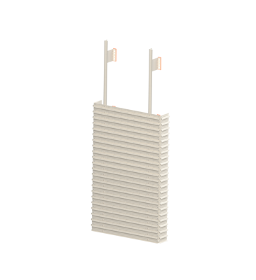 Briklok profiles to design corner and column details Image