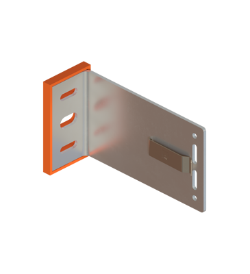 EVT II L-Brackets Stainless Image