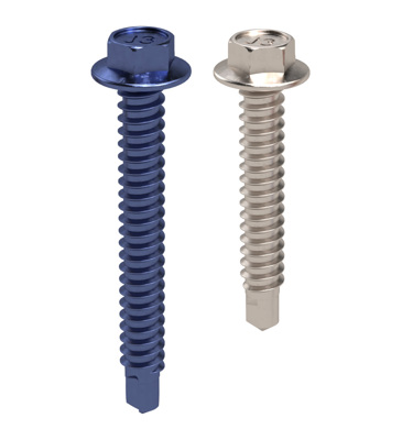 JT3-3 F13 Stainless Steel 304 (A2) Tek Screws Image